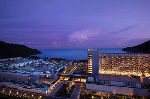 Inter Continental Sanya Resort