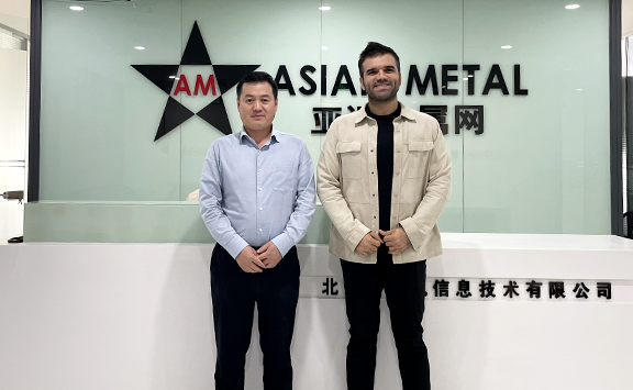 Cobar Consultancy visits Asian Metal