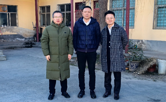 Asian Metal visits Xingyang Longsheng