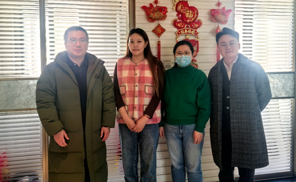 Asian Metal visits Henan Vest