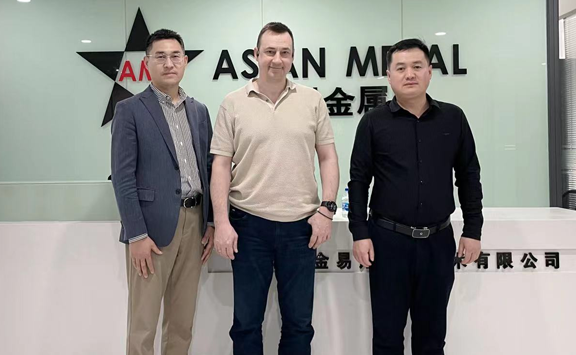 UNITO Resource visits Asian Metal