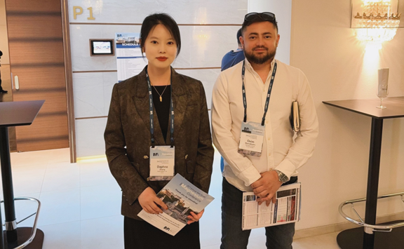 Asian Metal attends the 82nd Annual IMA World Magnesium Conference in Austria
