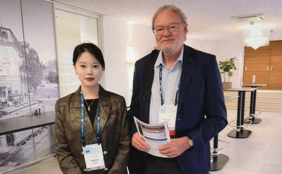 Asian Metal attends the 82nd Annual IMA World Magnesium Conference in Austria