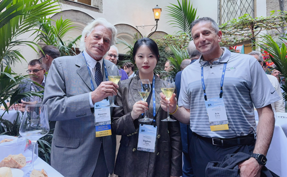 Asian Metal attends the 82nd Annual IMA World Magnesium Conference in Austria