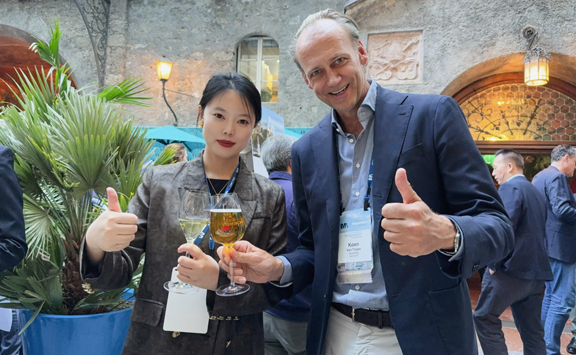 Asian Metal attends the 82nd Annual IMA World Magnesium Conference in Austria