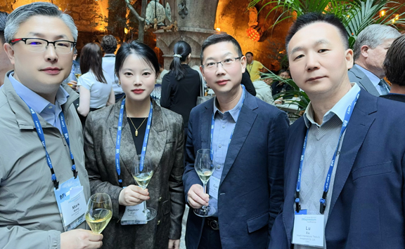 Asian Metal attends the 82nd Annual IMA World Magnesium Conference in Austria