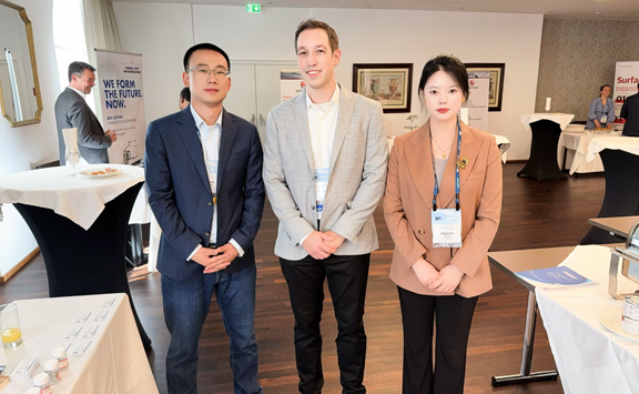Asian Metal attends the 82nd Annual IMA World Magnesium Conference in Austria