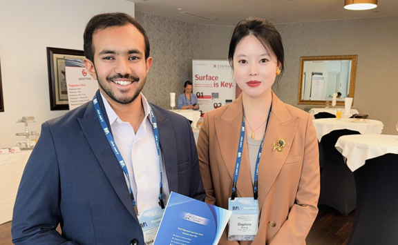 Asian Metal attends the 82nd Annual IMA World Magnesium Conference in Austria