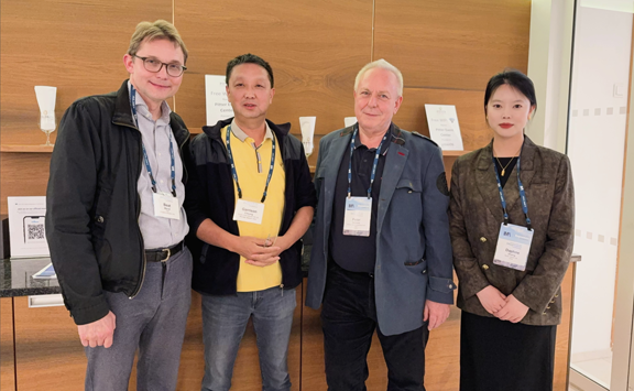 Asian Metal attends the 82nd Annual IMA World Magnesium Conference in Austria