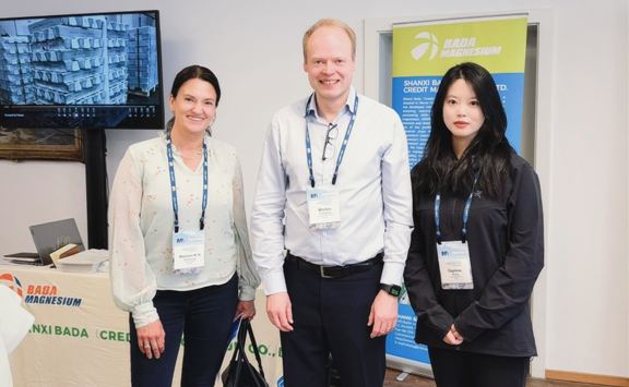 Asian Metal attends the 82nd Annual IMA World Magnesium Conference in Austria