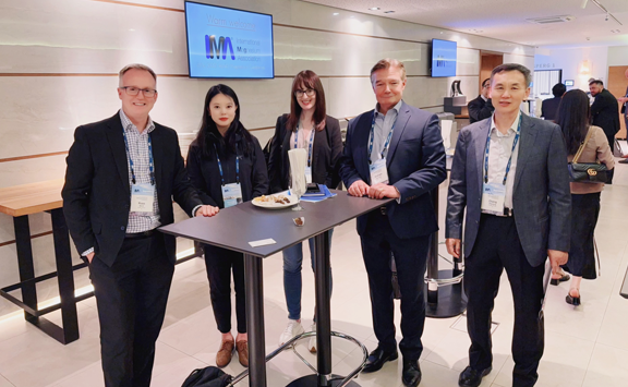 Asian Metal attends the 82nd Annual IMA World Magnesium Conference in Austria