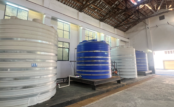 Asian Metal visits Xianghualing Tin Industry