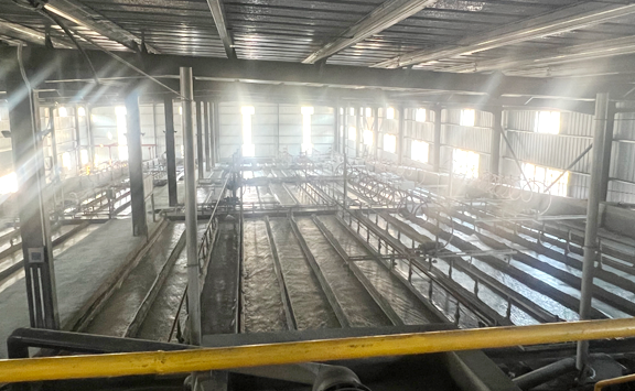 Asian Metal visits Xianghualing Tin Industry