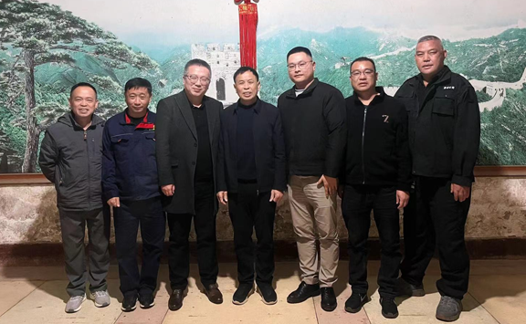 Asian Metal visits Xianghualing Tin Industry
