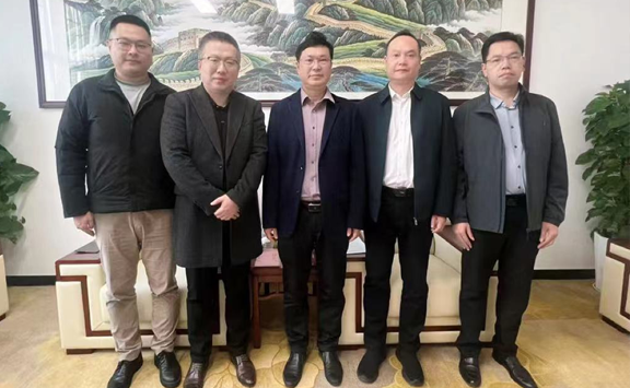 Asian Metal Visits Huaxi Nonferrous