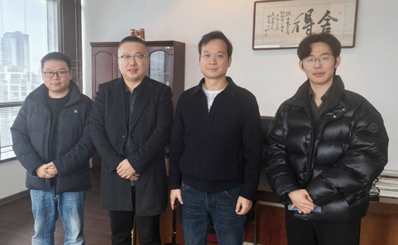 Asian Metal visits Guangxi Debang