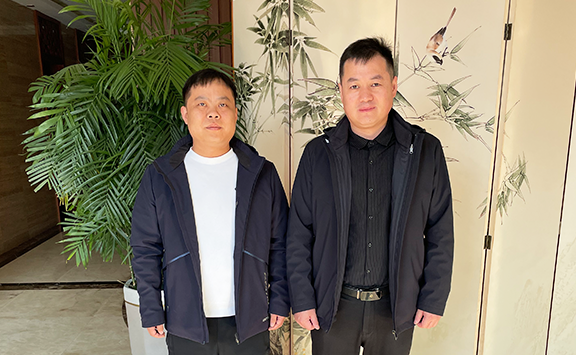 Asian Metal visits Henan Ronda