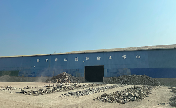 Asian Metal visits Henan Ronda