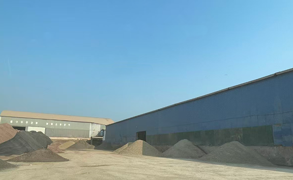 Asian Metal visits Henan Ronda