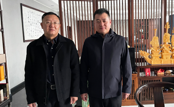 Asian Metal visits Henan Fude