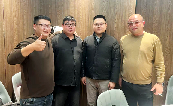 Asian Metal visits Shanghai Linjun