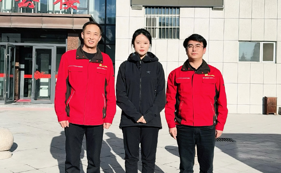 Asian Metal visits Yulin Tianlong