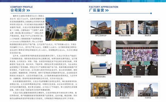 Asian Metal visits Yulin Tianlong