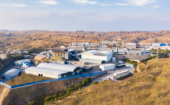 Asian Metal visits Fugu Xintian