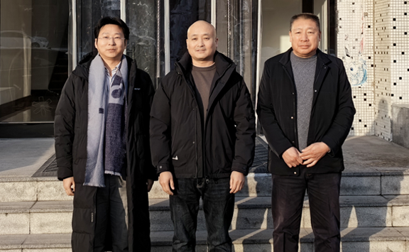 Asian Metal visits Jiasen Refractory