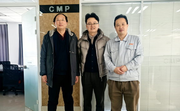 Asian Metal visits Tianjin Zexi