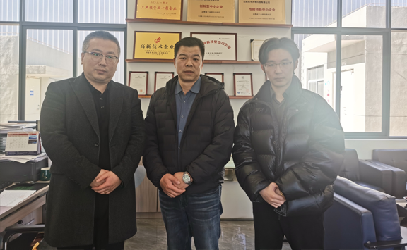 Asian Metal visits Kaiyu Optoelectronic