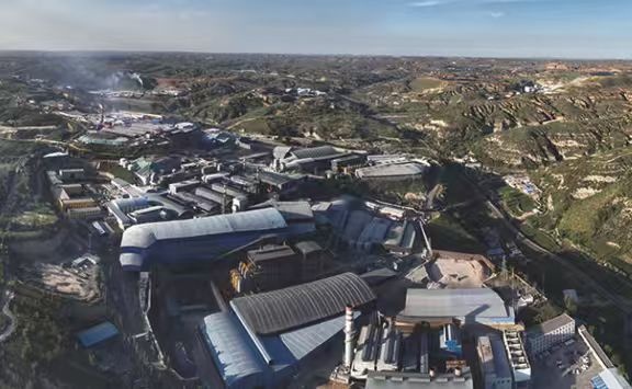 Asian Metal visits Jinchuan Hongtai Magnesium Alloy