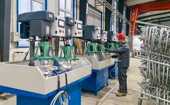 Asian Metal visits Jia County Hengfeng Magnesium, Jiamei New Material