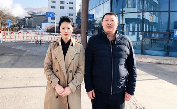 Asian Metal visits Fugu Fangzheng