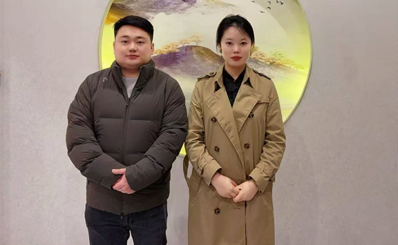 Asian Metal visits Sanxin Second Factory