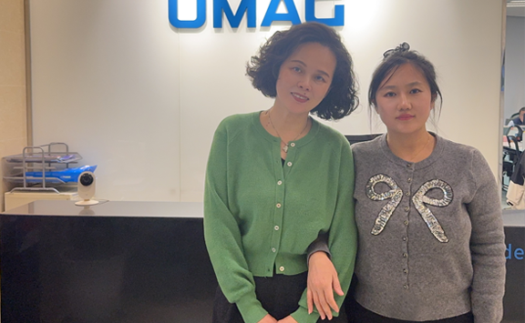 Asian Metal visits Shanghai United Magnetics