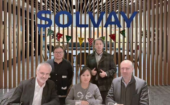 Asian Metal visits Solvay Investment