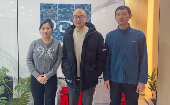 Asian Metal visits ODL