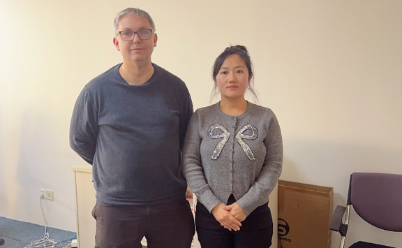 Asian Metal visits Domel d.o.o.