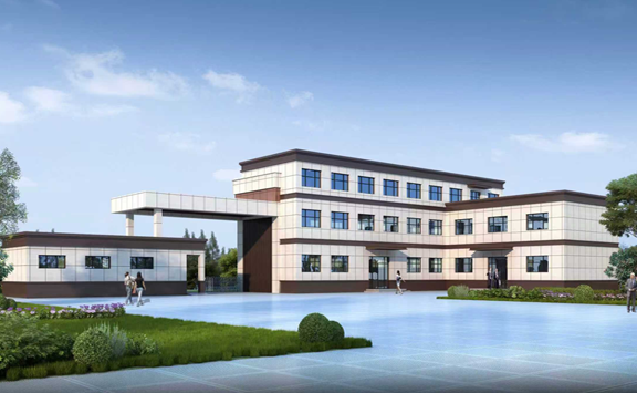 Asian Metal visits Shanxi Fusheng