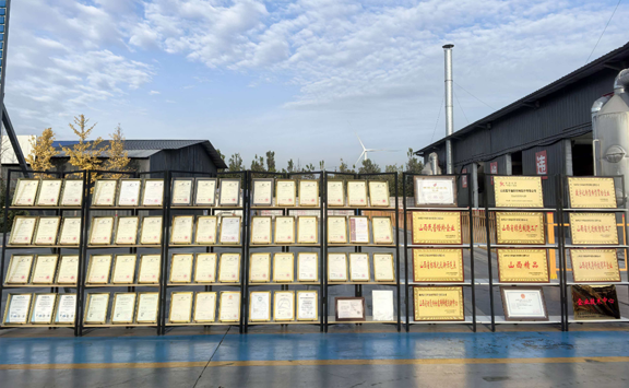 Asian Metal visits Shanxi Fuhengdi