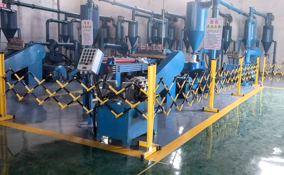 Asian Metal visits Shanxi Fuhengdi