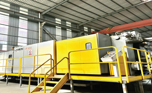 Asian Metal visits Shanxi Basheng Yuanhua