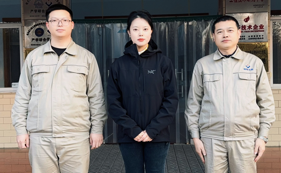 Asian Metal visits Shanxi Regal Metal