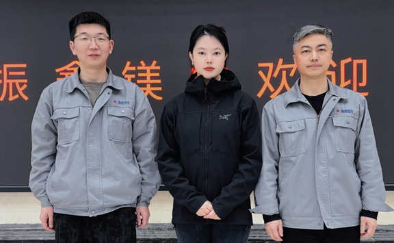 Asian Metal visits Shanxi Zhenxin Magnesium