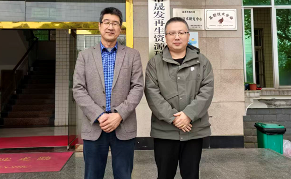 Asian Metal visits Danxia Smelter of Zhongjin Lingnan, Shaoguan Shengfa, Omat Advanced, Shaoguan Jinyuan and Shaoguan Kaidi