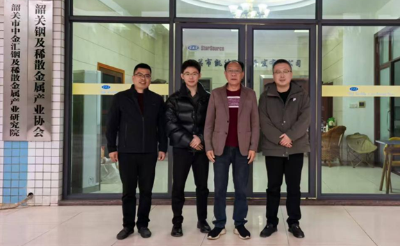 Asian Metal visits Danxia Smelter of Zhongjin Lingnan, Shaoguan Shengfa, Omat Advanced, Shaoguan Jinyuan and Shaoguan Kaidi