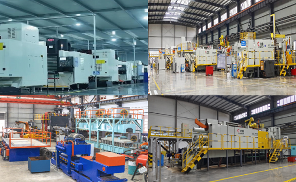 Asian Metal visits Bada New Materials