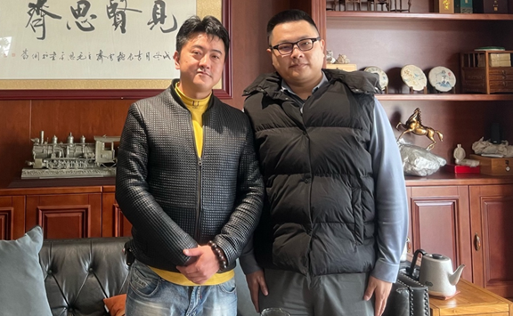 Asian Metal visits Ruixin Mineral