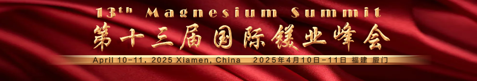 13th Magnesium Summit